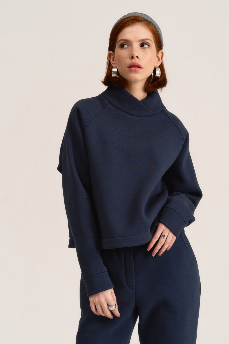 Толстовки и олимпийки MG Wear 2101 графит