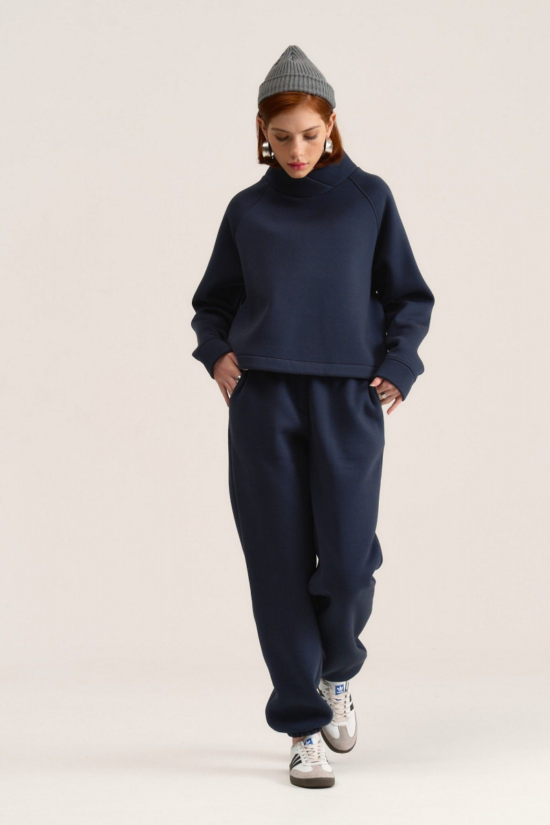 Толстовки и олимпийки MG Wear 2101 графит