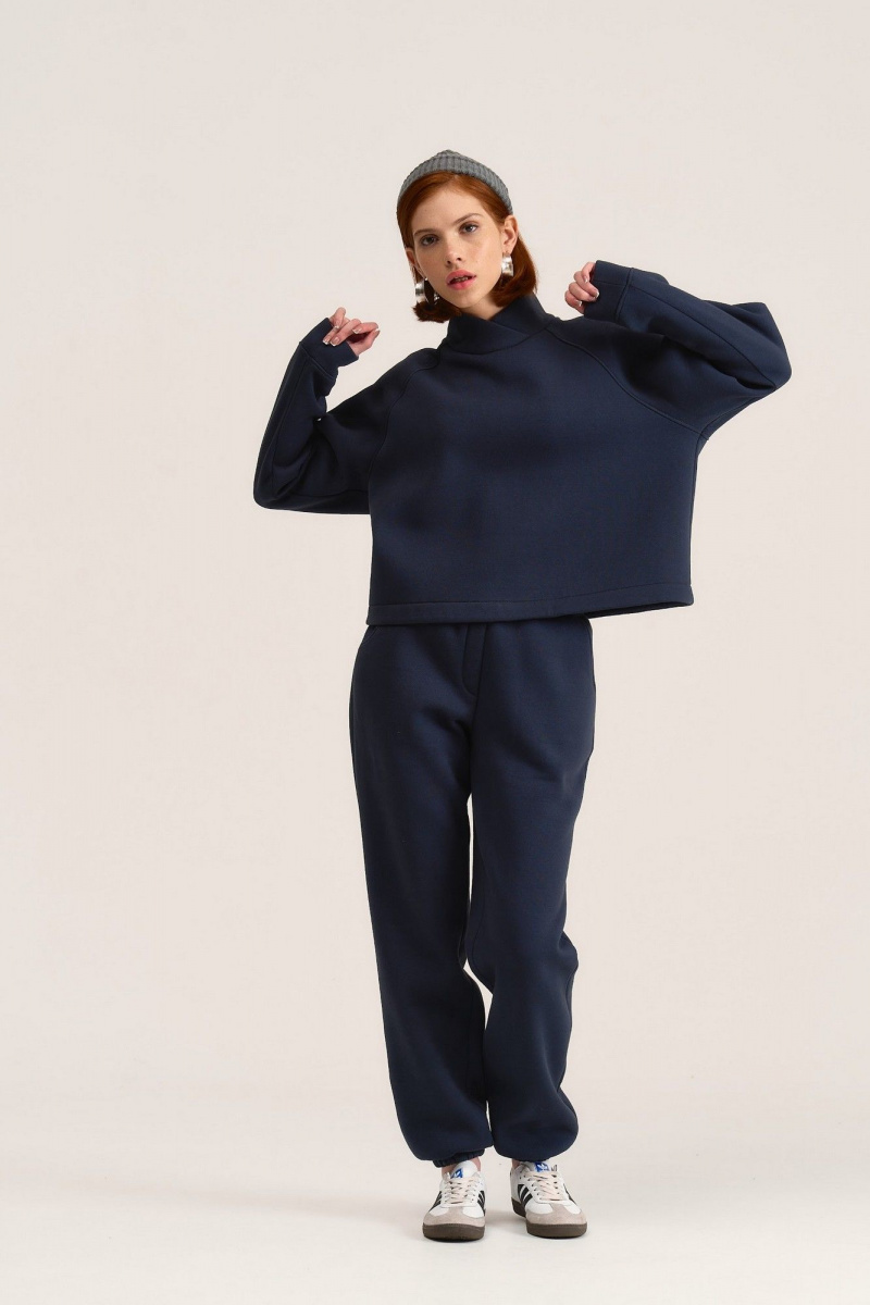 Толстовки и олимпийки MG Wear 2101 графит
