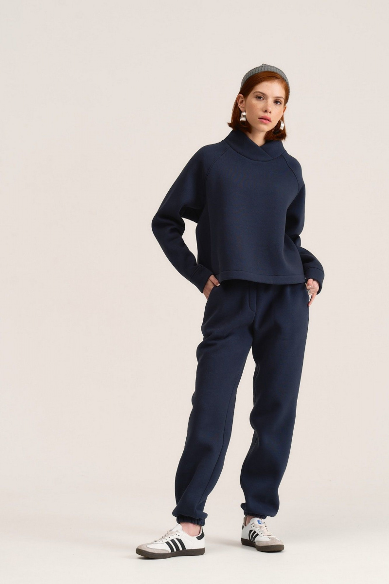 Толстовки и олимпийки MG Wear 2101 графит