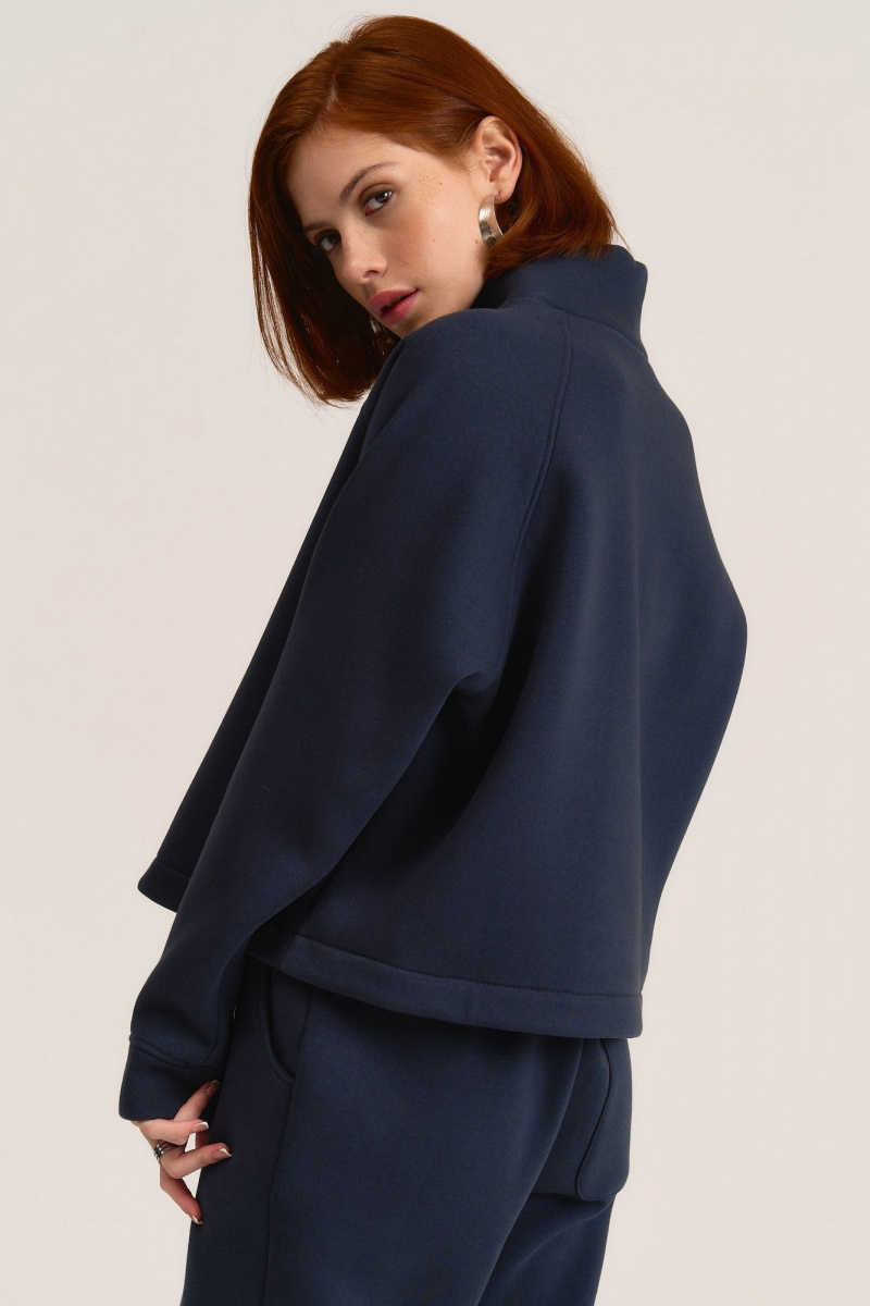 Толстовки и олимпийки MG Wear 2101 графит