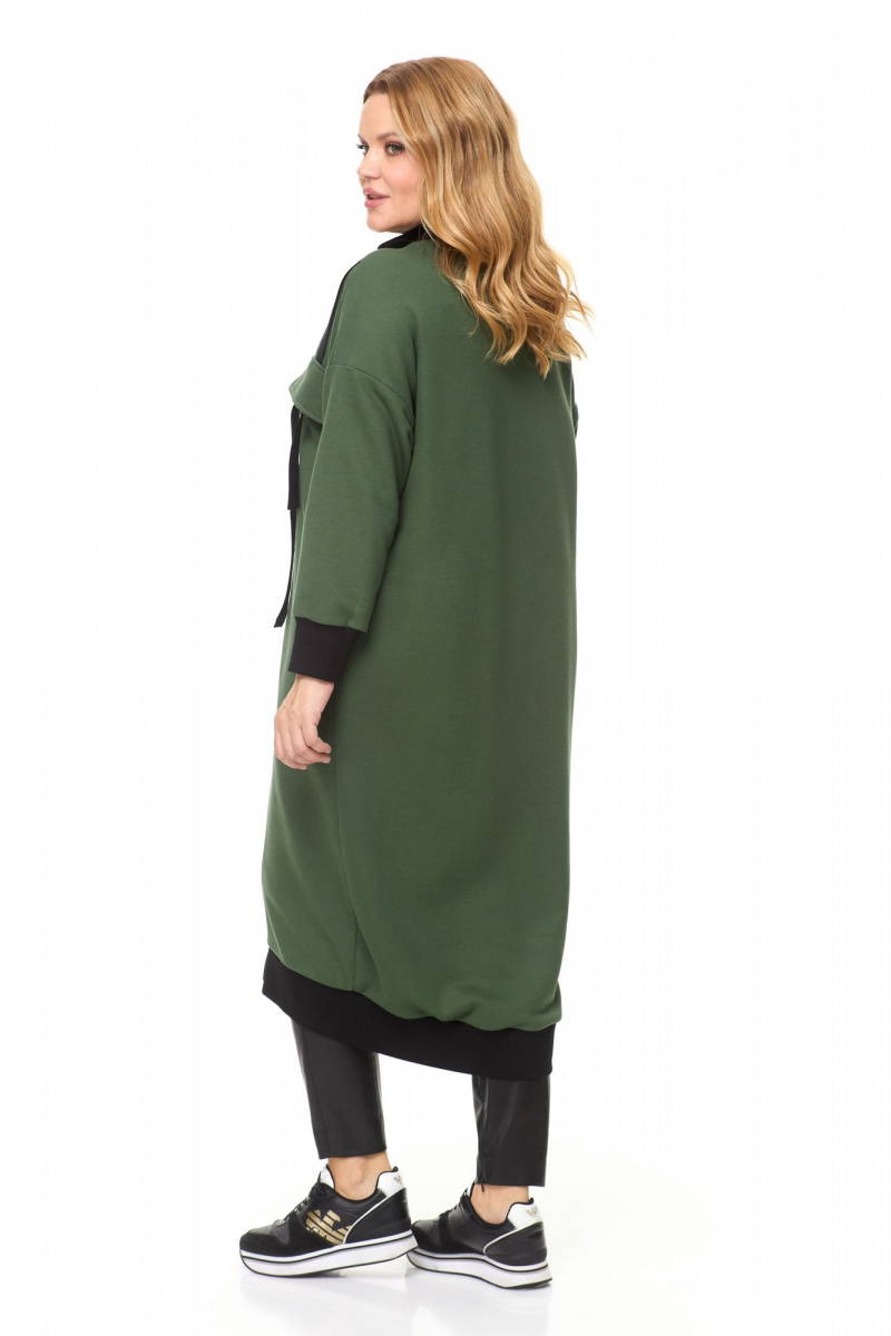 Платья Michel chic 2146 зеленый