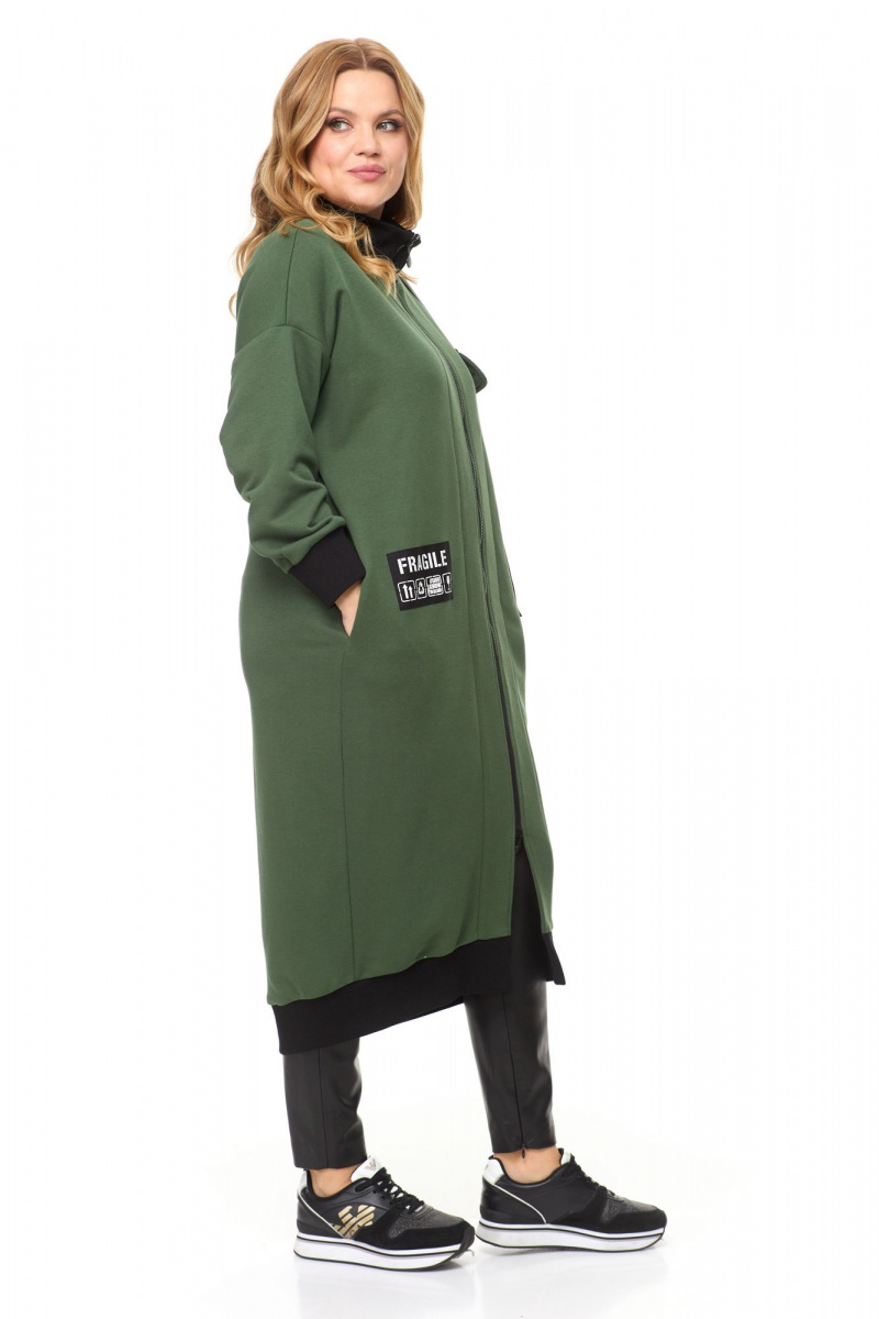 Платья Michel chic 2146 зеленый