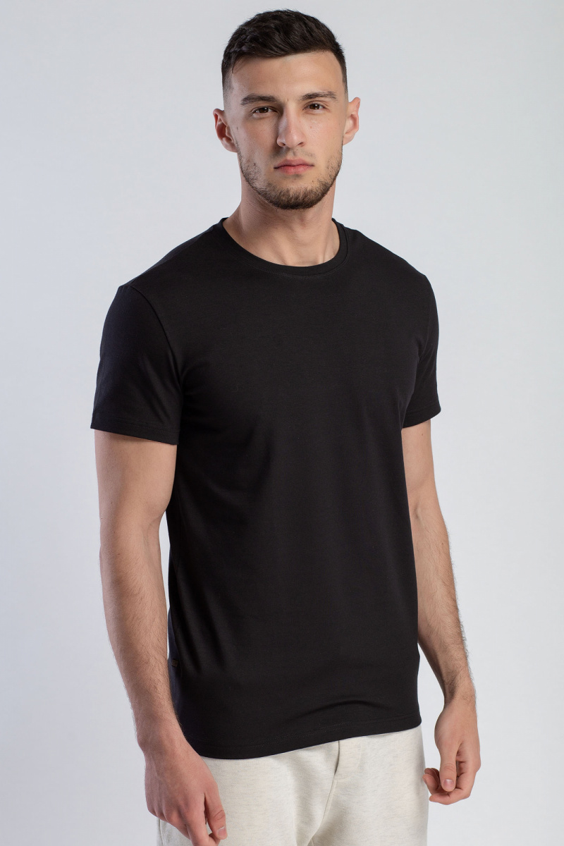 Футболки SERGE 7413/36 black001