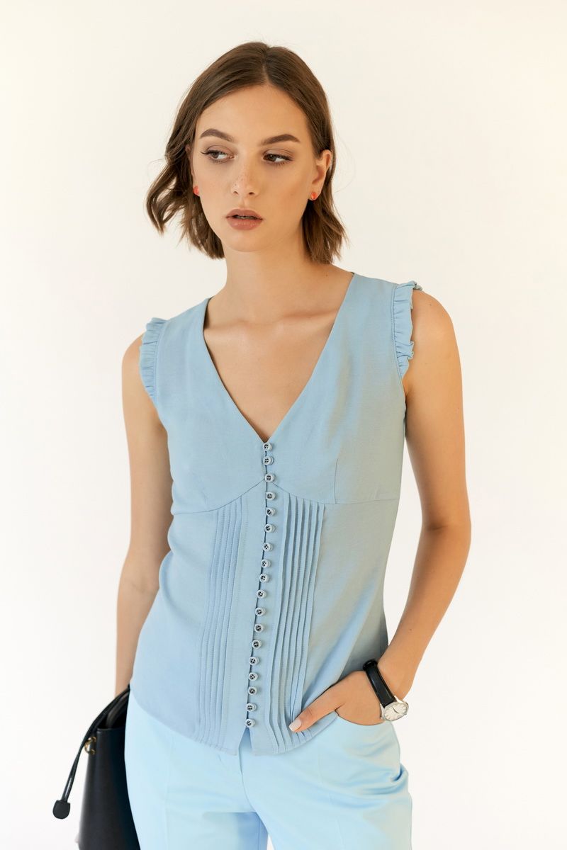 Блузы BURVIN 6867-51