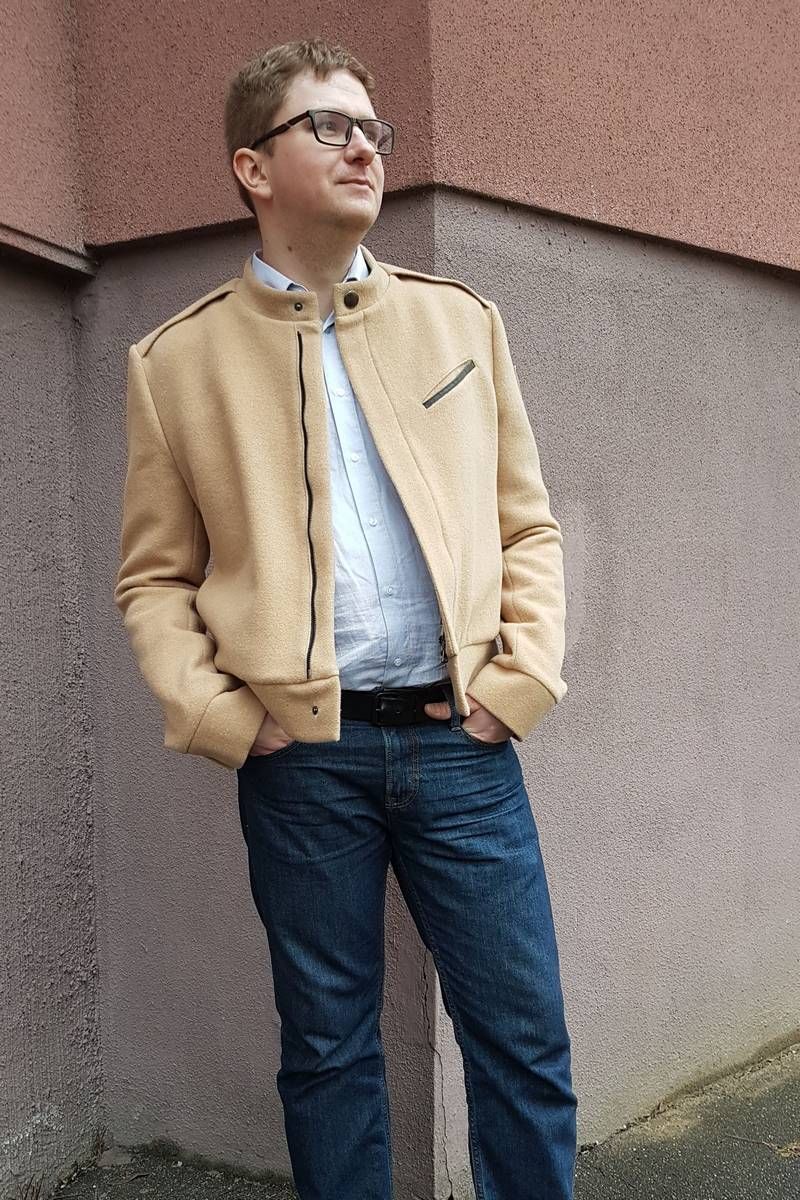Куртки Shymoda 201-20