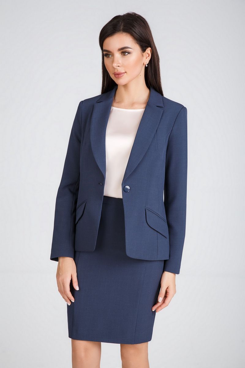 Блузы IVARI 402 розовый