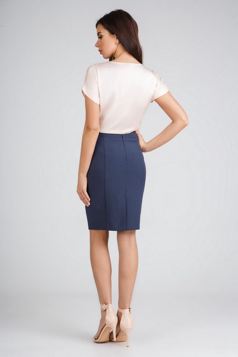 Блузы IVARI 402 розовый