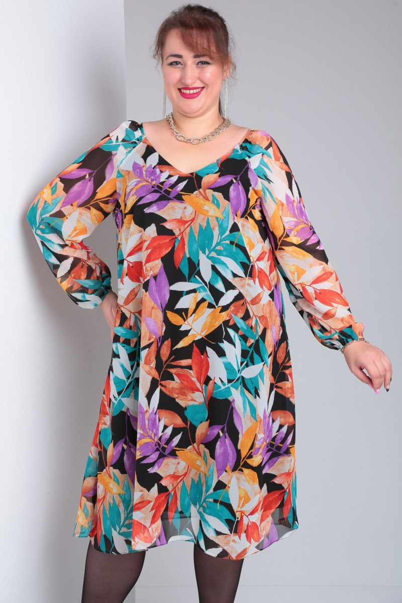 Платья Celentano lite 4039.1 листва