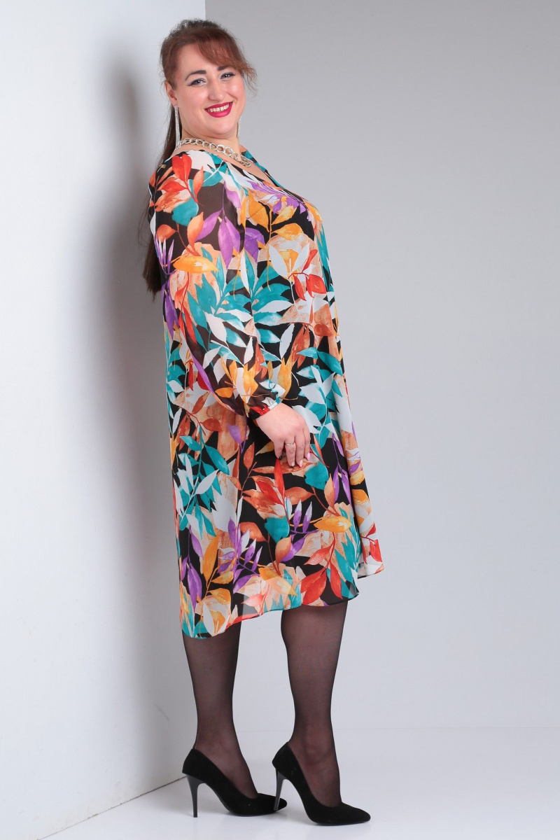 Платья Celentano lite 4039.1 листва