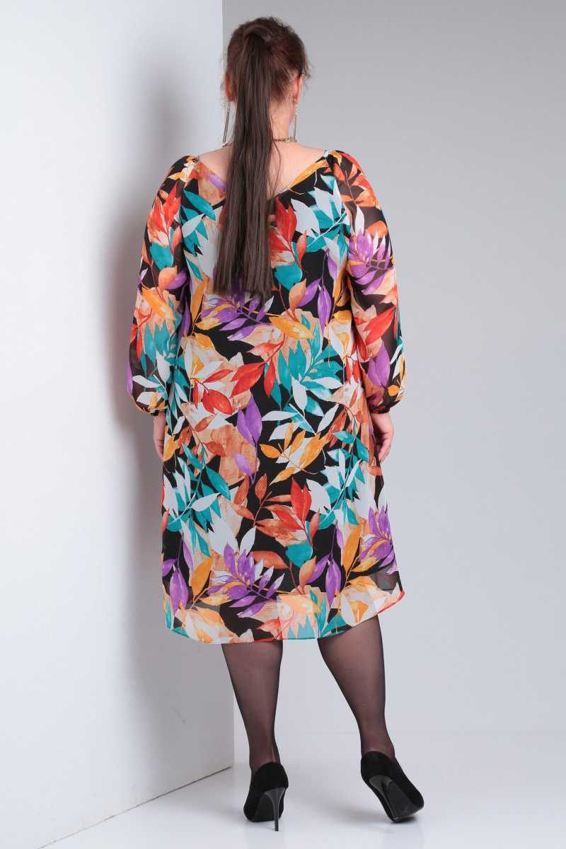 Платья Celentano lite 4039.2 листва