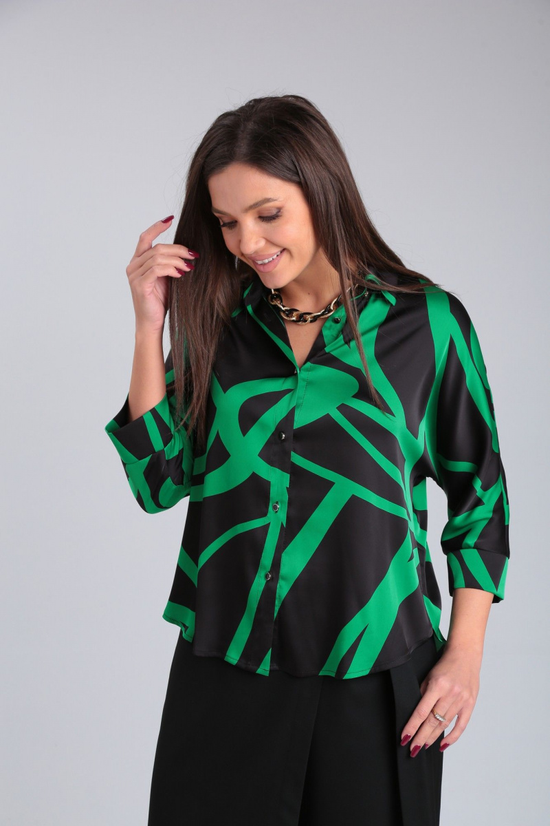 Блузы ALEZA 1182