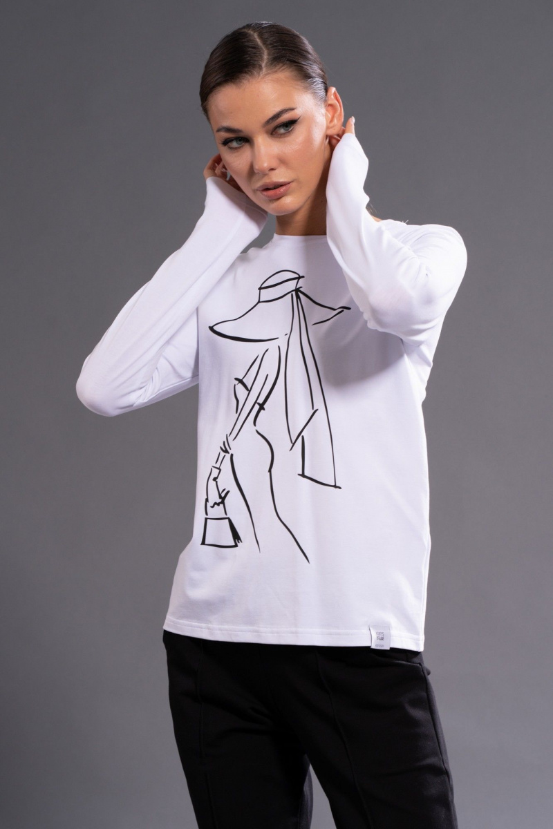 Джемперы Kivviwear 4061.50