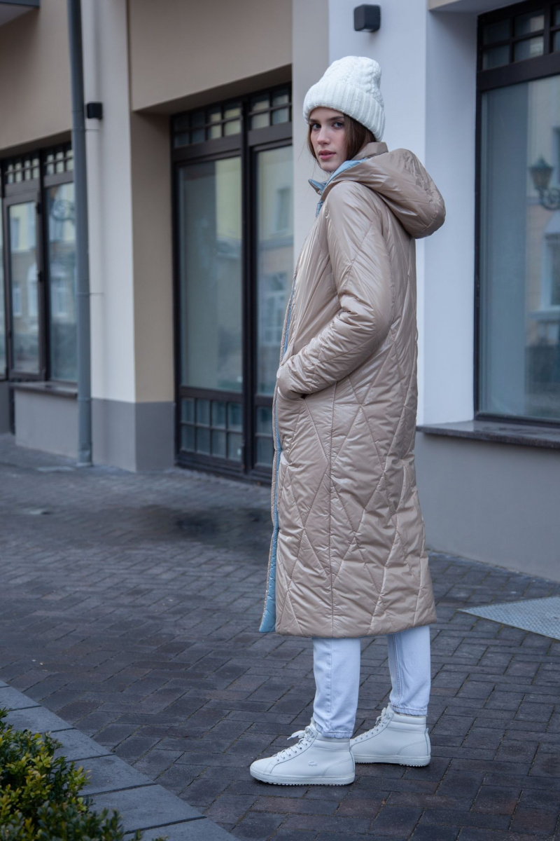 Женское пальто Azzara 3129Б