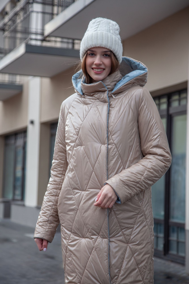 Женское пальто Azzara 3129Б