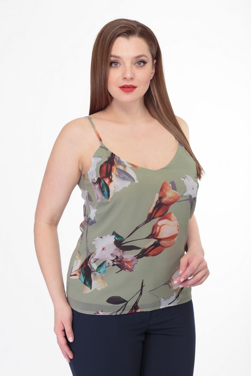 Топы Anelli 460 зеленый