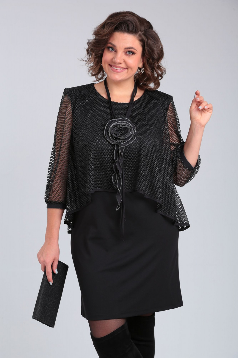 Платья Michel chic 2156 черный