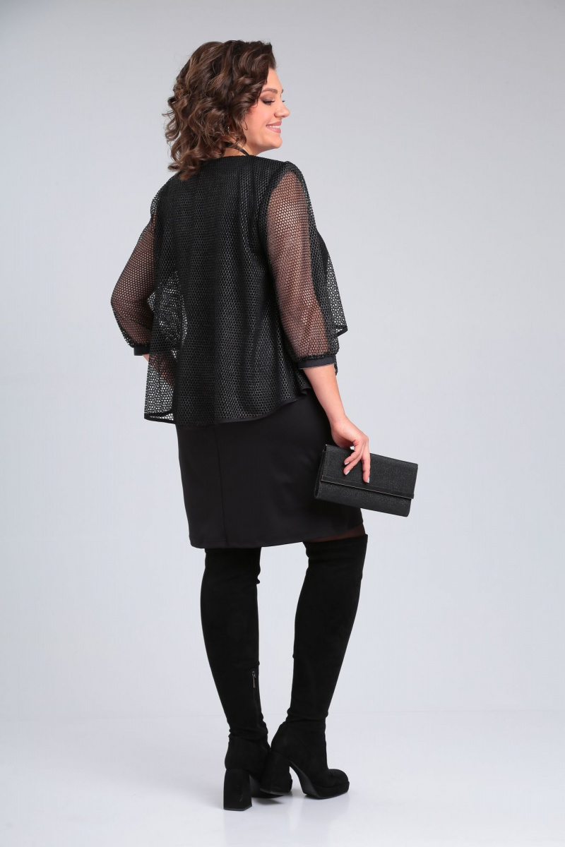 Платья Michel chic 2156 черный