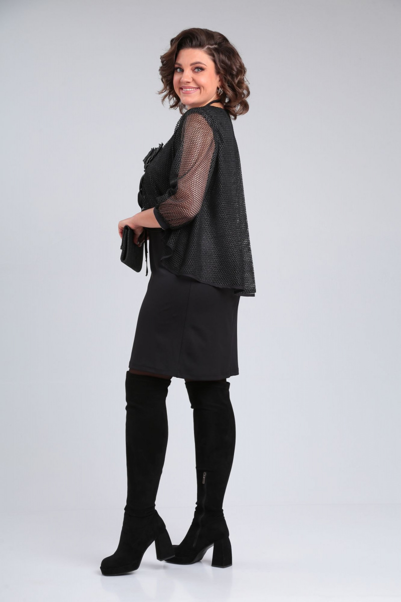 Платья Michel chic 2156 черный
