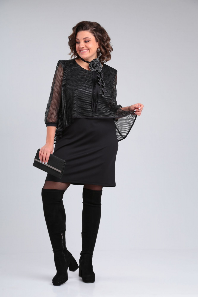 Платья Michel chic 2156 черный