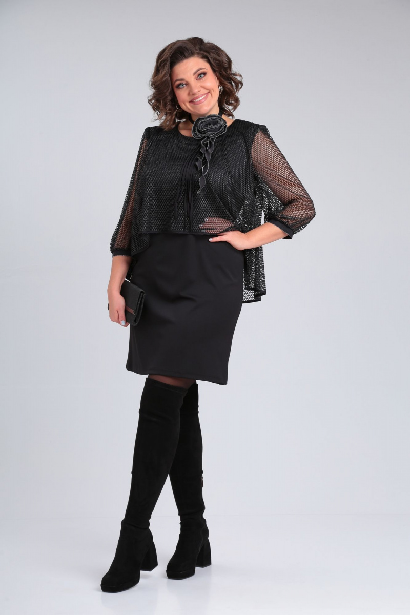 Платья Michel chic 2156 черный
