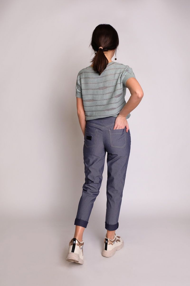 Брюки BURVIN 6745-11 1