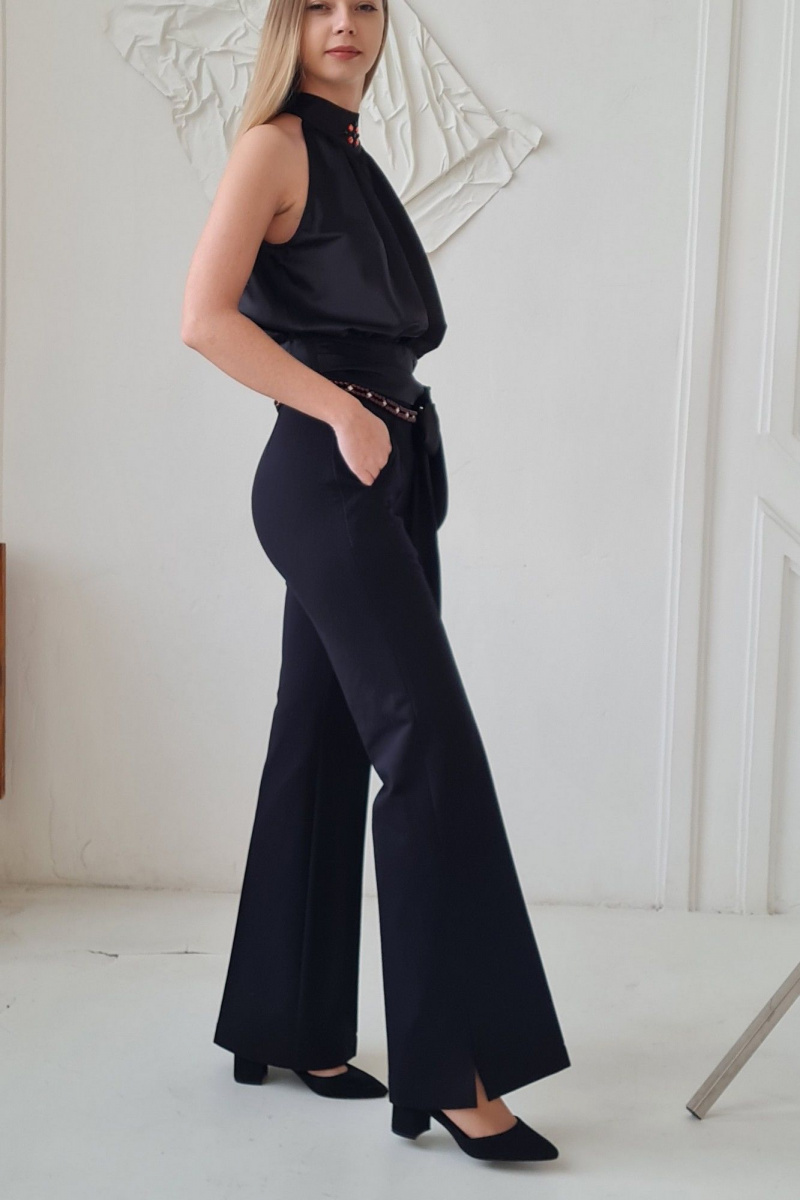 Брюки Shymoda 347-23 черный