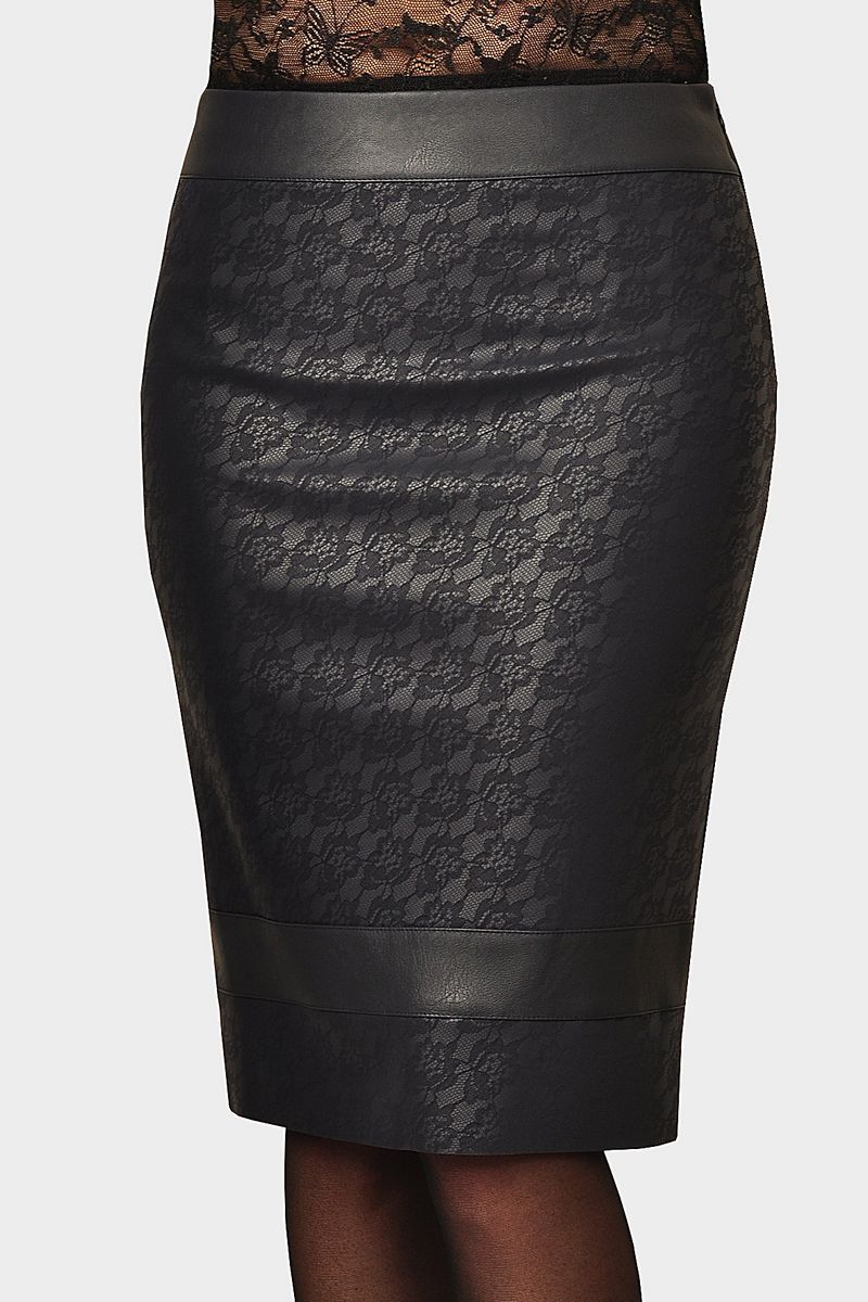 Юбки Klever 259 синий