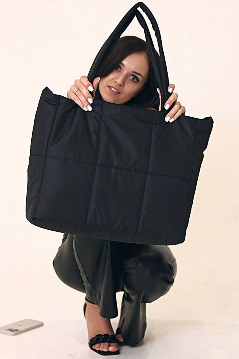 Женская сумка MT.Style TOTE1 black