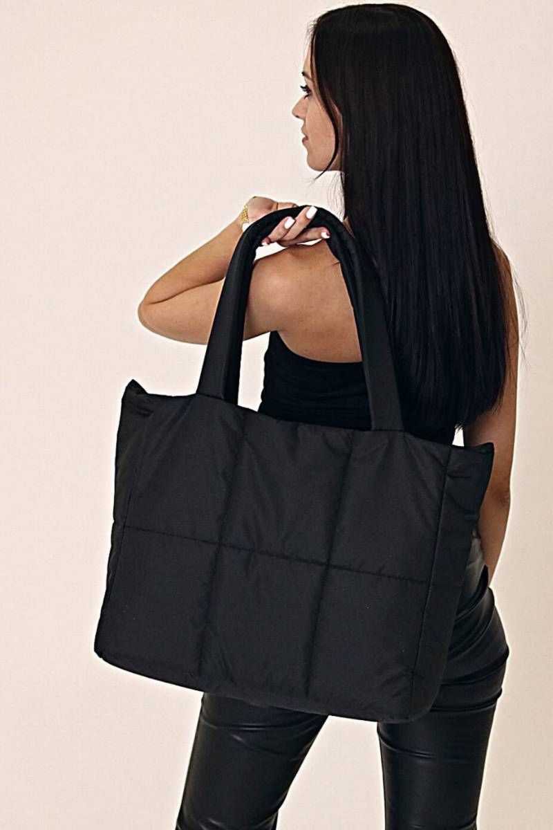 Женская сумка MT.Style TOTE1 black