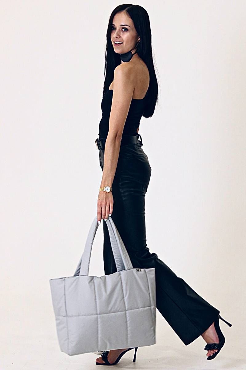 Женская сумка MT.Style TOTE1 gray