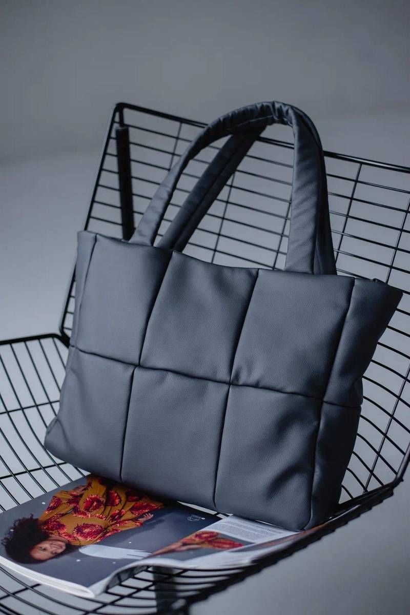 Женская сумка MT.Style TOTE2 grafit