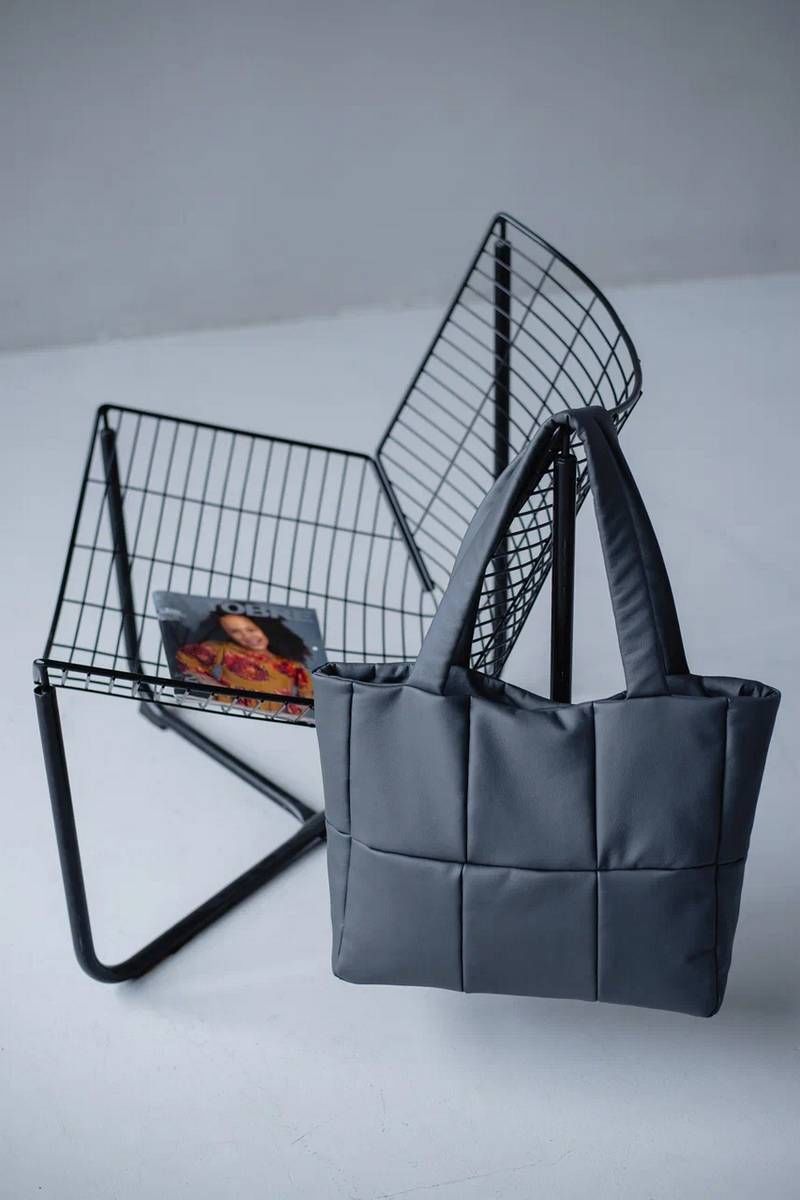 Женская сумка MT.Style TOTE2 grafit