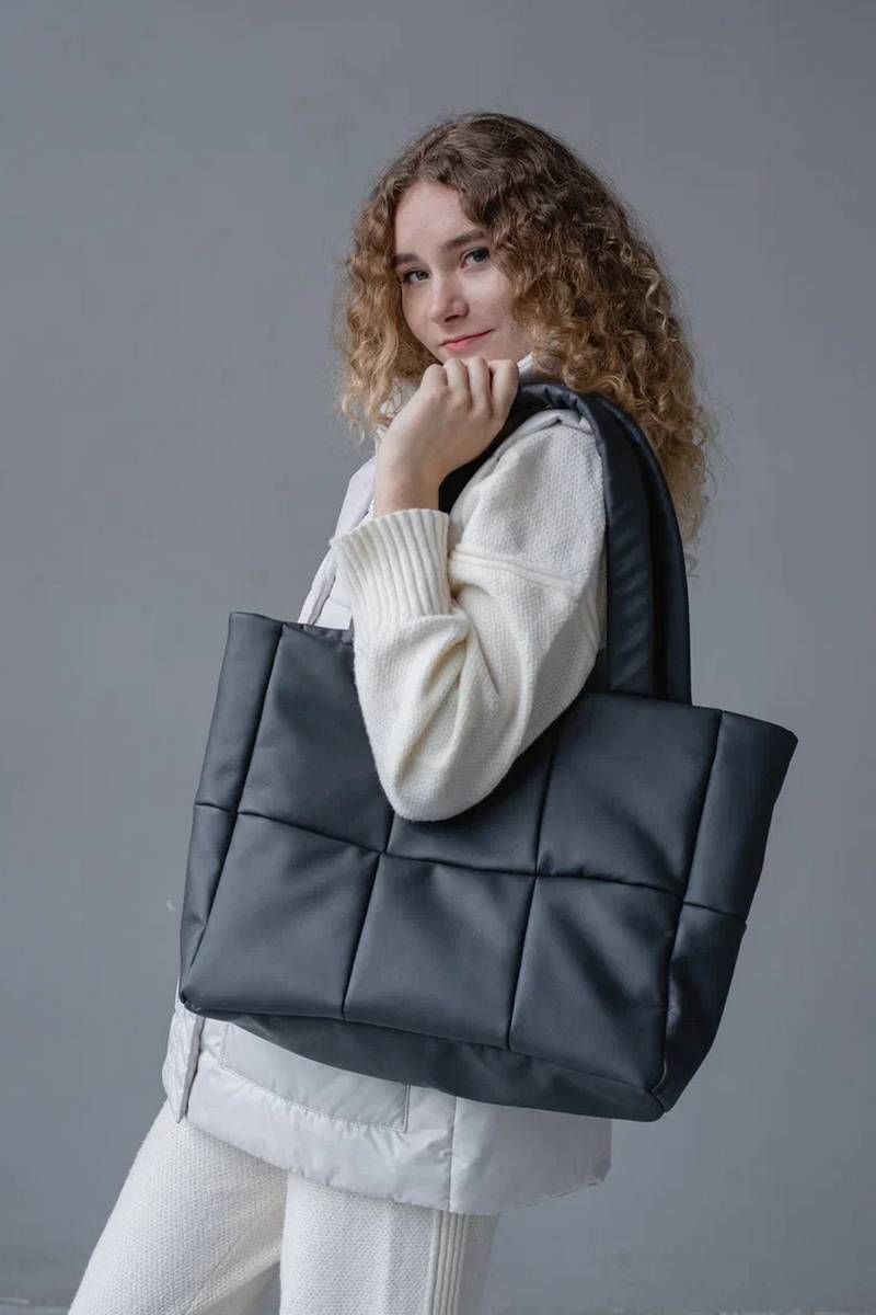 Женская сумка MT.Style TOTE2 grafit