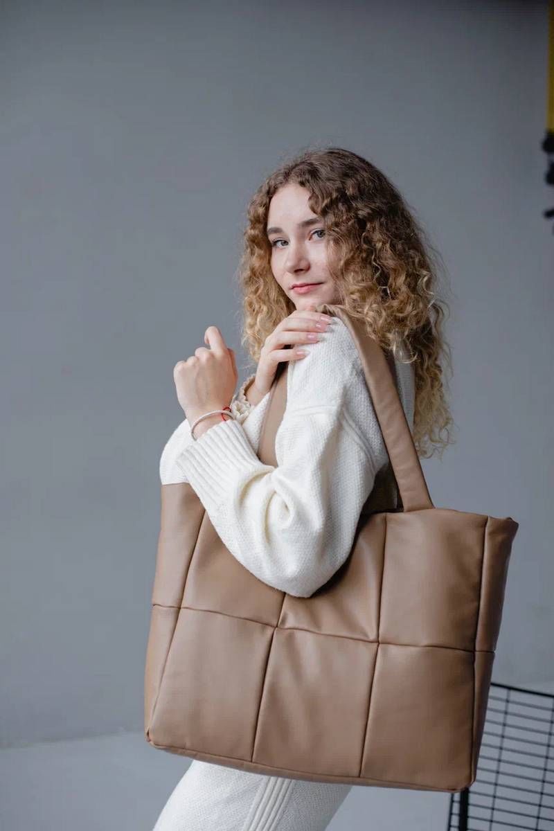 Женская сумка MT.Style TOTE2 iris