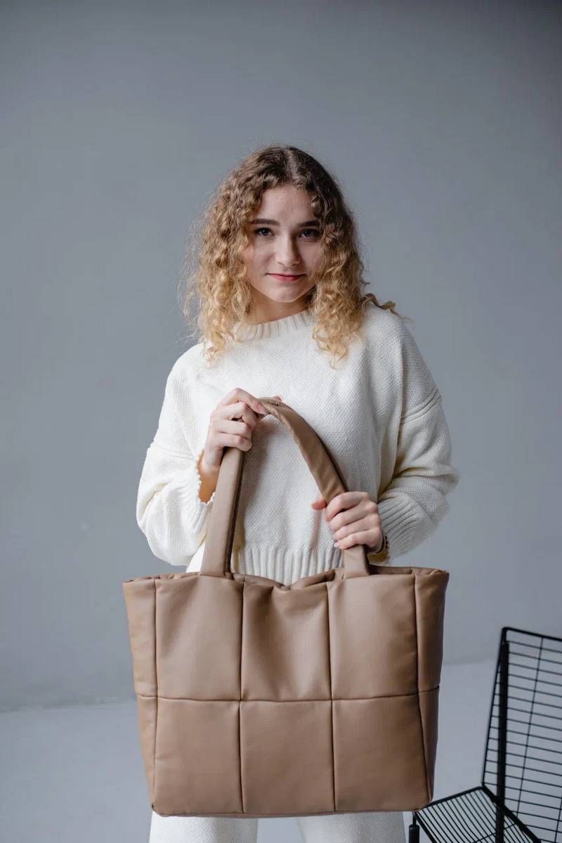 Женская сумка MT.Style TOTE2 iris
