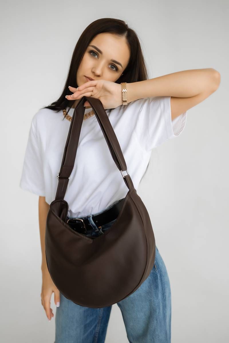 Женская сумка MT.Style LUNA2 brown