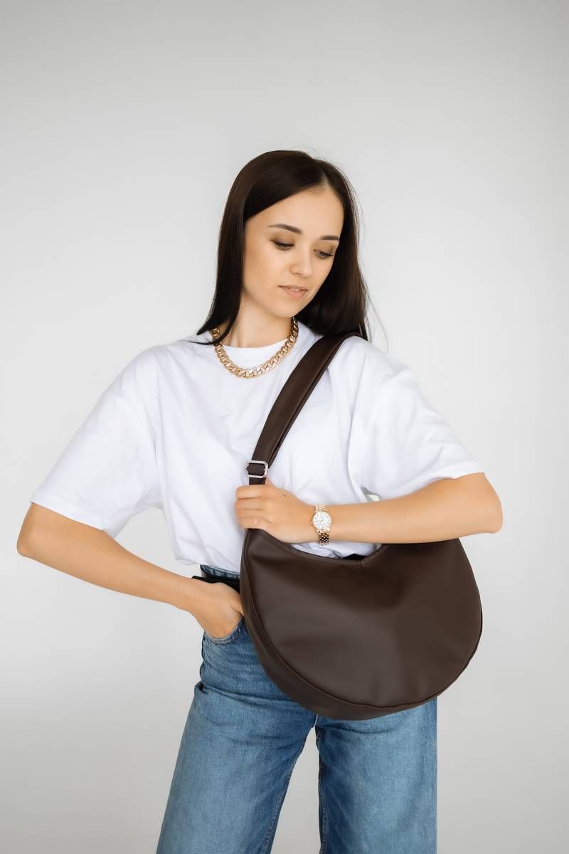 Женская сумка MT.Style LUNA2 brown