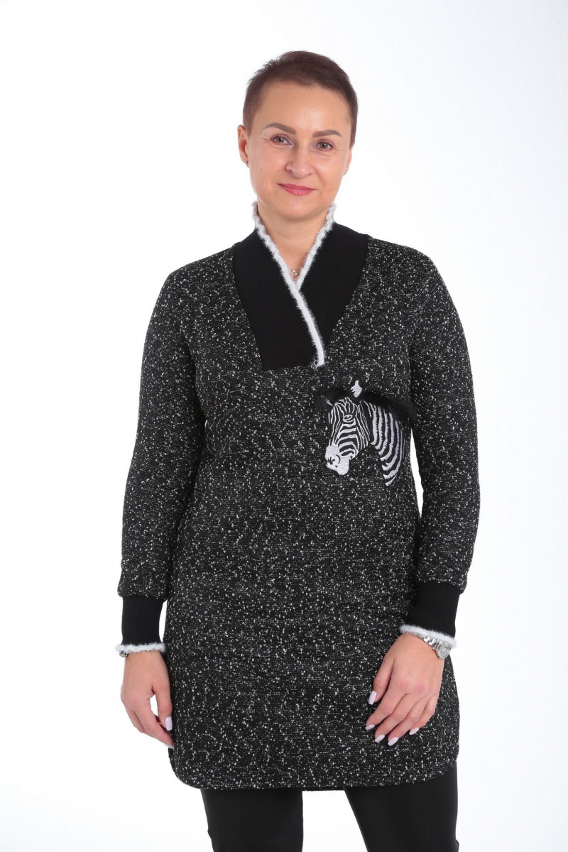 Брючный комплект ZigzagStyle 292 зебра