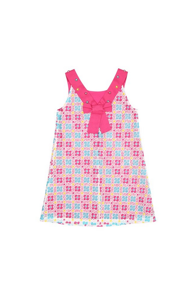 Платье Bell Bimbo 180004 фуксия