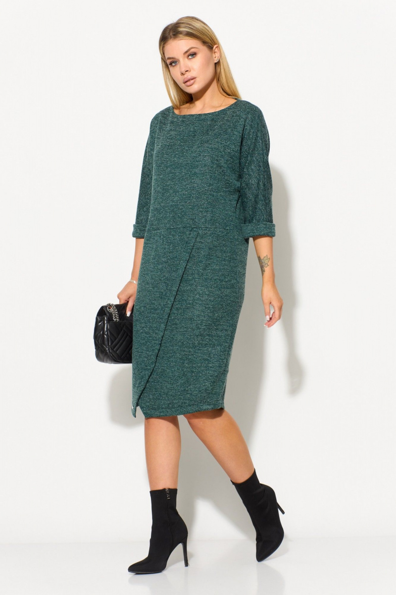 Платья Talia fashion 419 зеленый