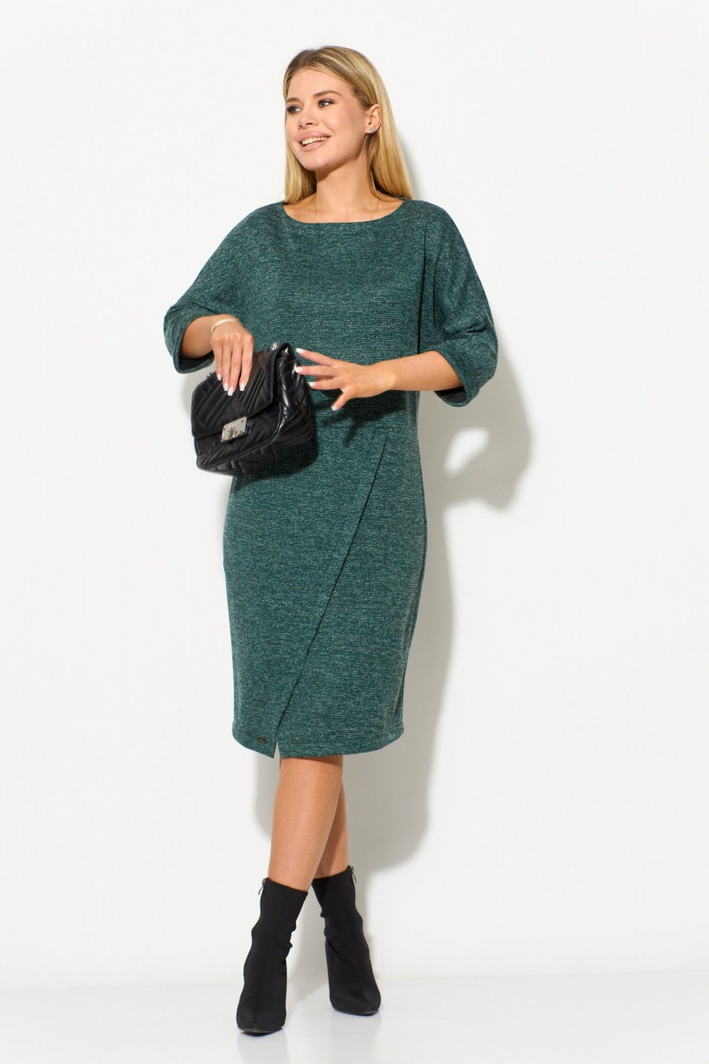 Платья Talia fashion 419 зеленый