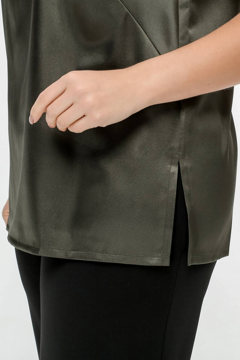 Топы La rouge 3335 хаки