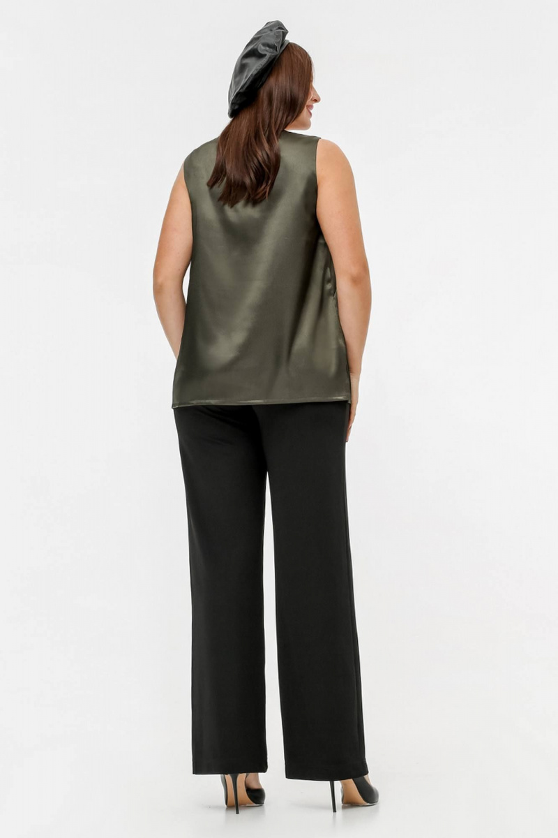 Топы La rouge 3335 хаки