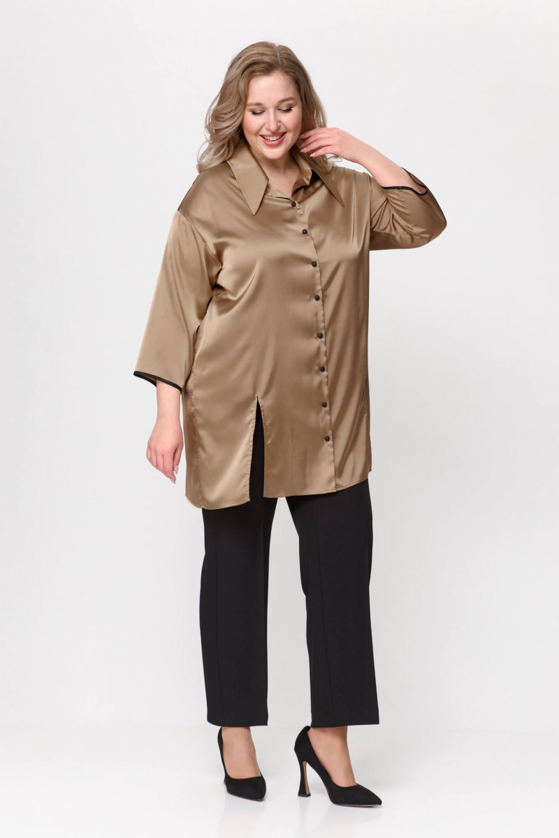 Рубашки Avenue Fashion 0316-2