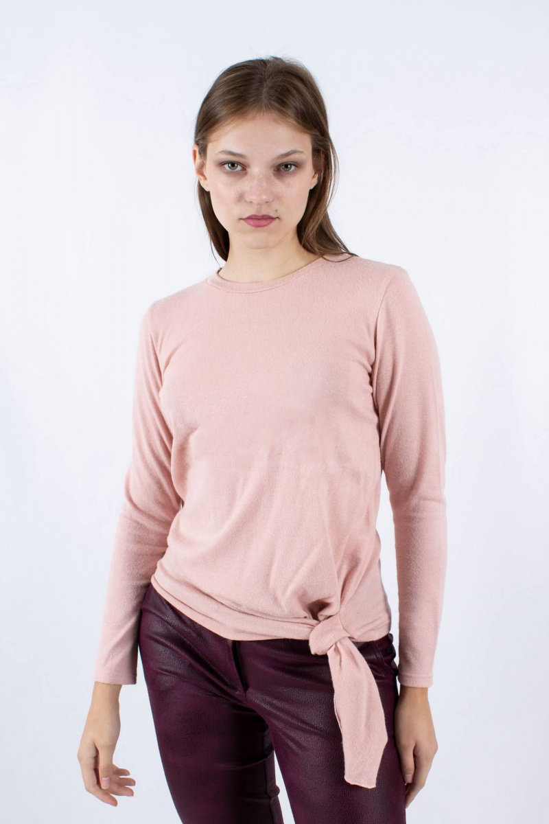 Джемперы Mita ЖМ1166 розовый