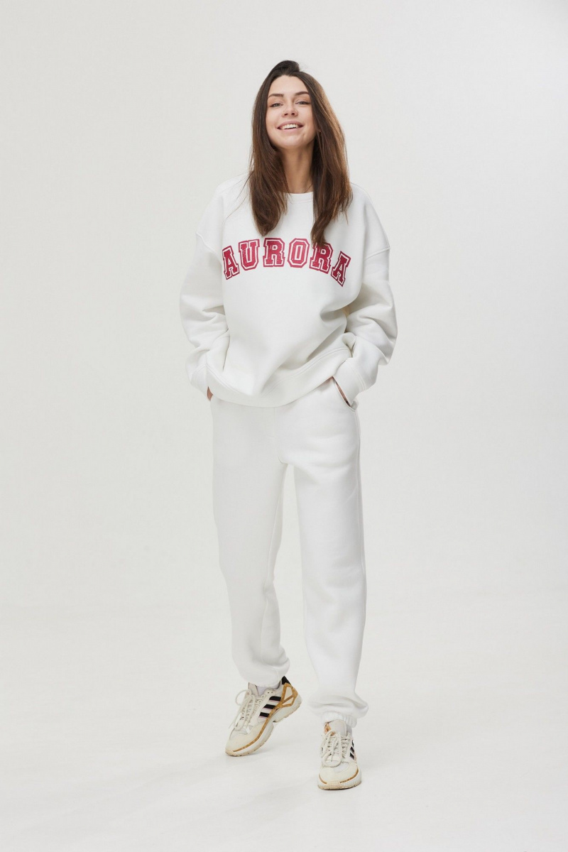 Брюки и леггинсы MG Wear 4101 экрю