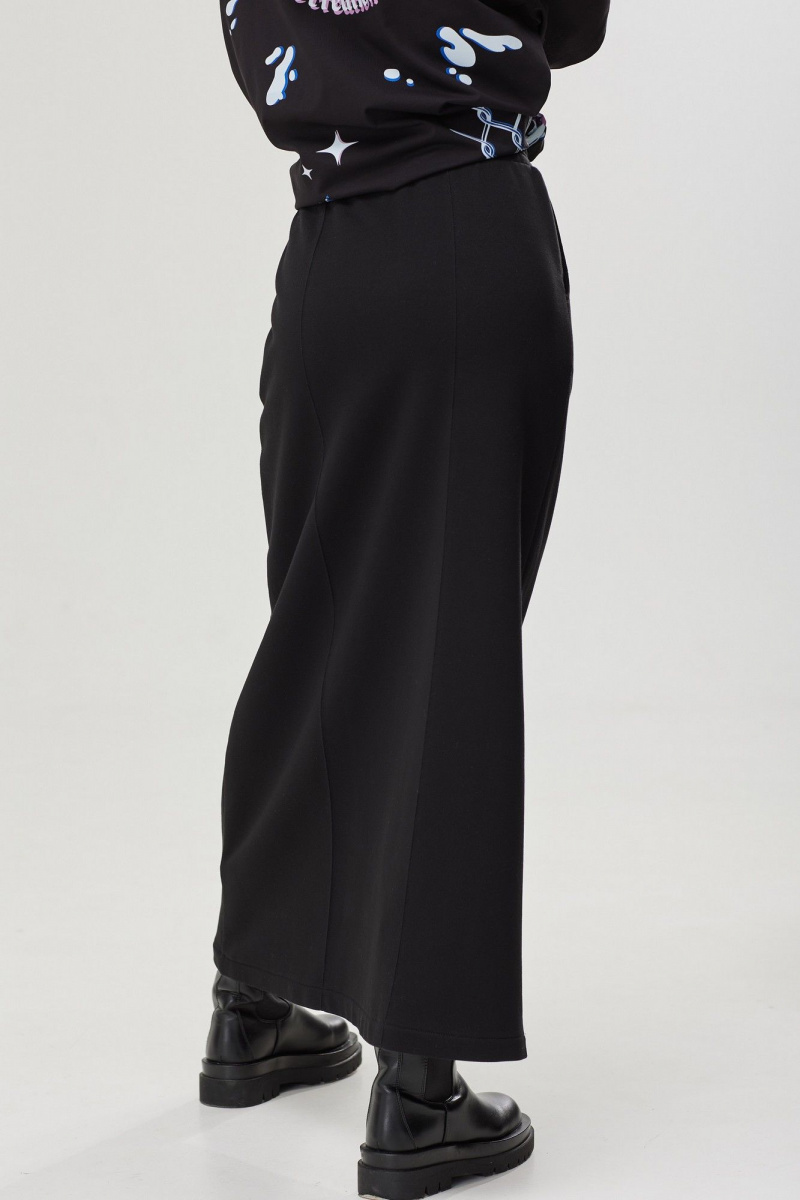 Юбки MG Wear 3101 черный