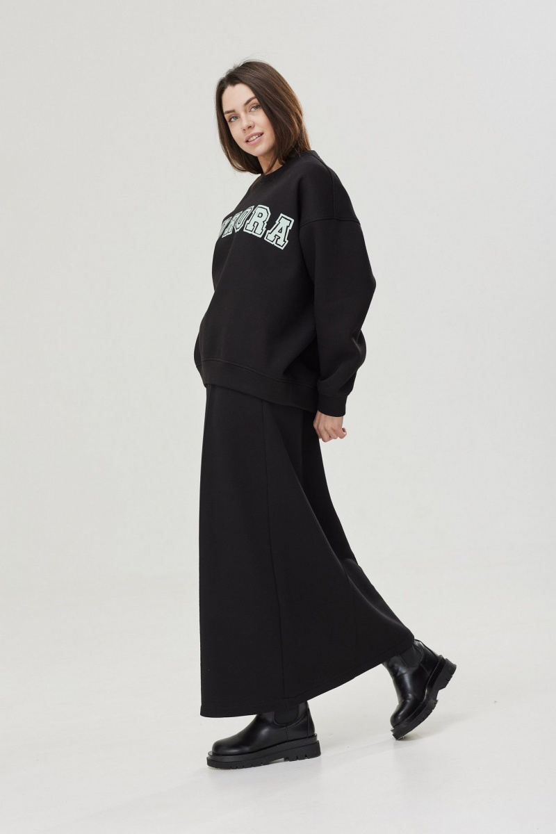 Юбки MG Wear 3101 черный
