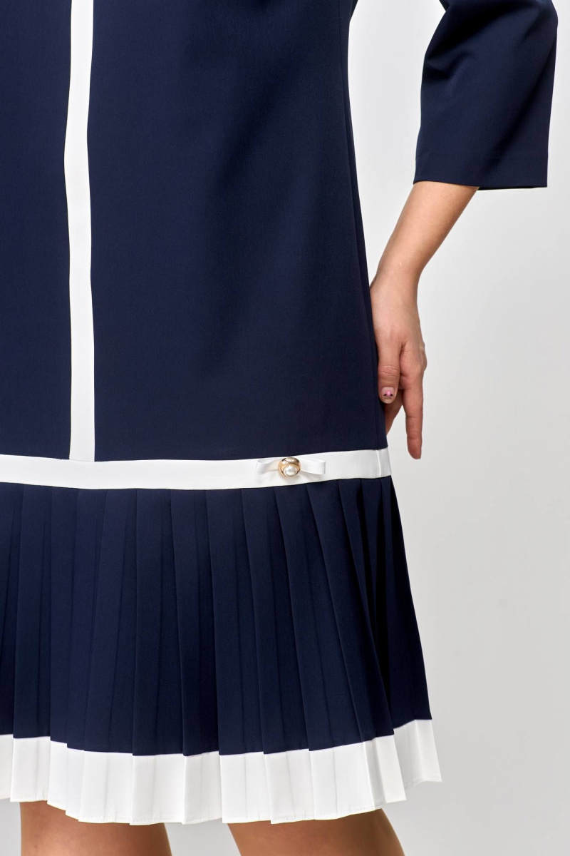 Платья Moda Versal П2430 т.синий